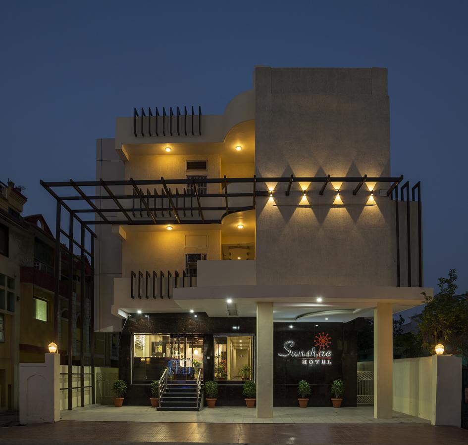 Sunshine Hotel Raigarh Zewnętrze zdjęcie